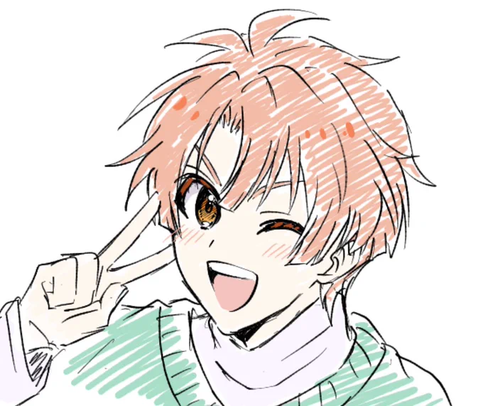 絵チャお邪魔しました