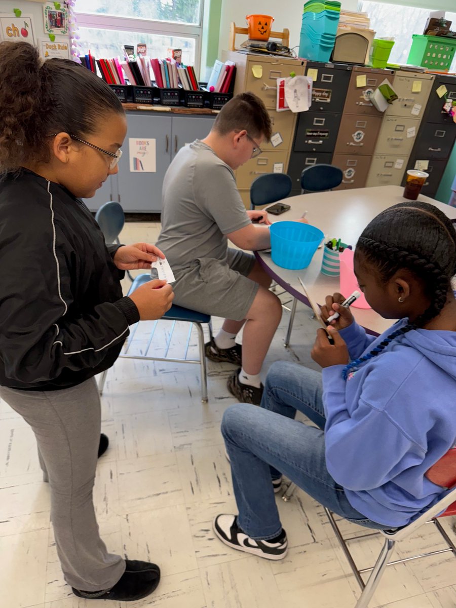 James A. Farley Elementary tweet media