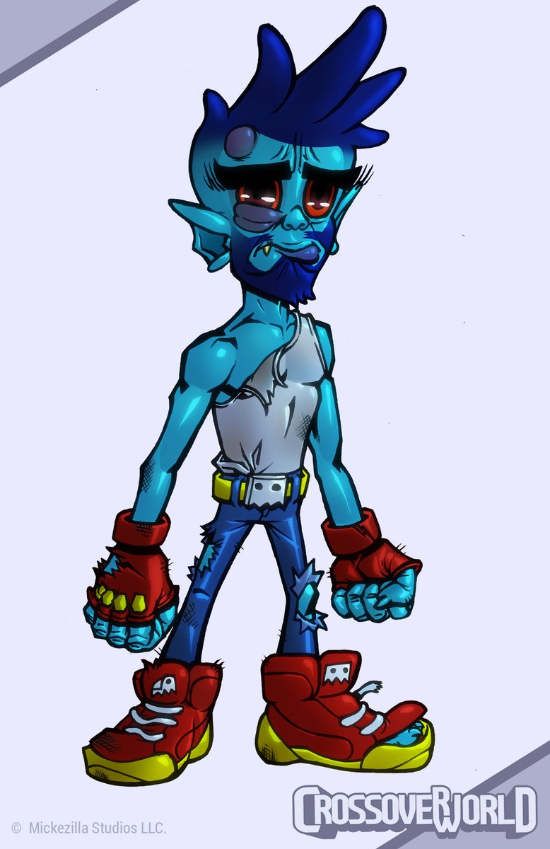 Mickezilla's tweet photo. Crossworld: Alternate Forms and Outfit 4

Alternate outfits/forms for Dirk, Mythicman/August Adams and Gwana! These are the various attire that will be featured in the Dirk the Duppy story.

Find me across the web here: https://t.co/RCmsLCjvGa https://t.co/6zCXSFXMUM
