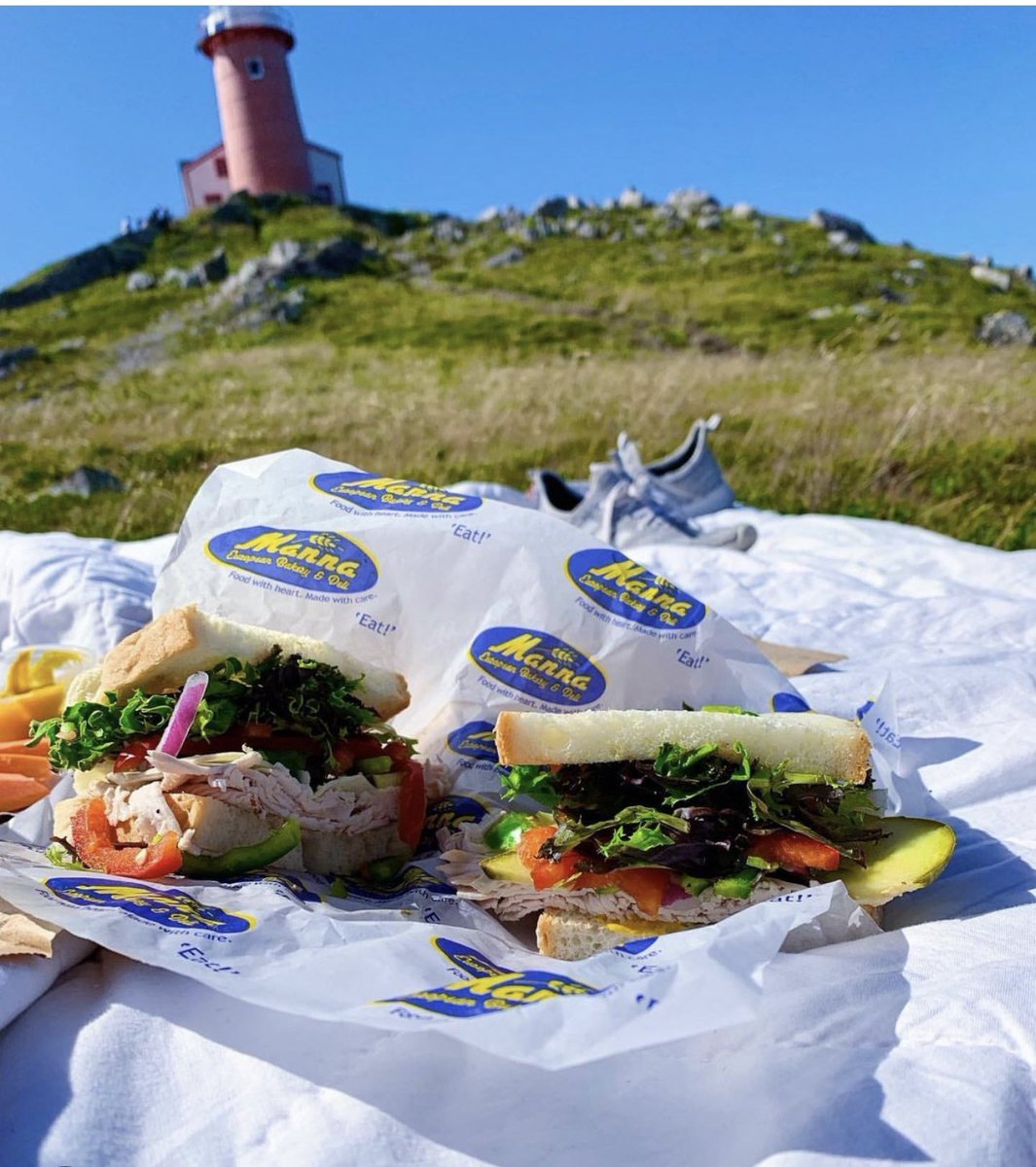 Manna Bakery tweet media