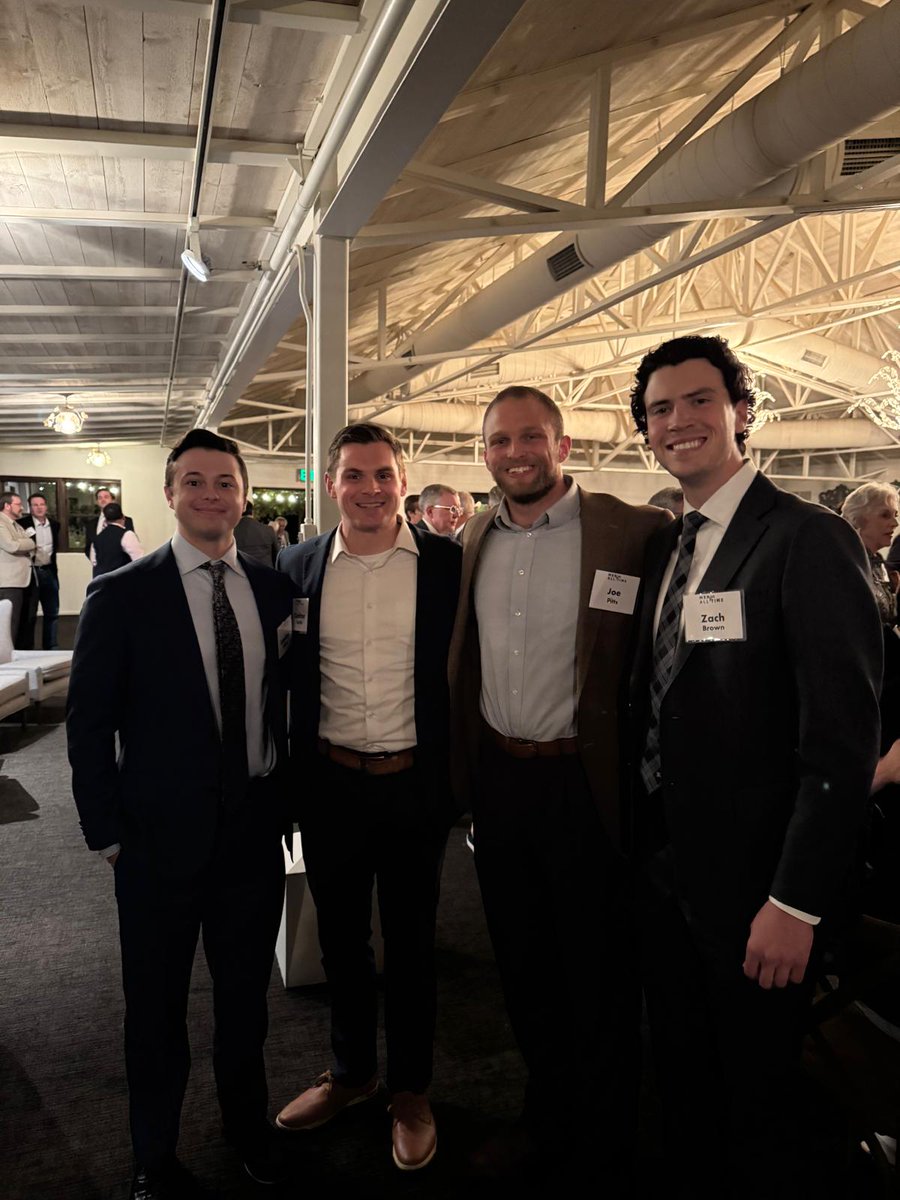 JoePitts's tweet photo. Had a great time speaking about the future of conservatism a couple days ago in Arizona alongside @DougDucey, @baseballcrank, @carolinedowney_, @MBeienburg, and @TimothySandefur.

Thanks @NRI, @ASU_SCETL, and @GoldwaterInst for putting on a great event. https://t.co/MS0EAbqHfK