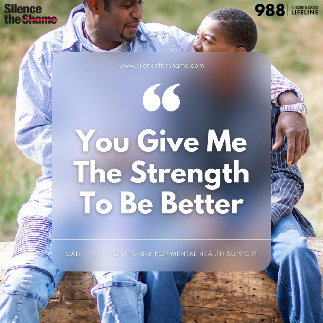 enrich_program's tweet image. #HealingTheSpacesBetweenUs #SilenceTheShame #BlackMentalHealth #ENRICHProgram #MentalHealthAwareness #AnxietyAwareness #TraumaHealing #DepressionAwareness