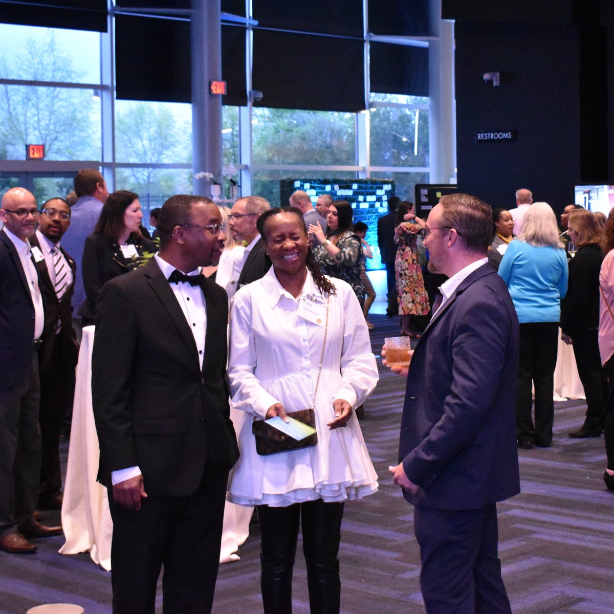 We were proud to sponsor the Fifth Annual Excellence in Education Celebration by <a href="/henricogives/">Henrico Education Foundation</a>. We enjoyed connecting with guests at our photo booth, discussing savings goals and financial education. Thanks to everyone who helped make this event wonderful!