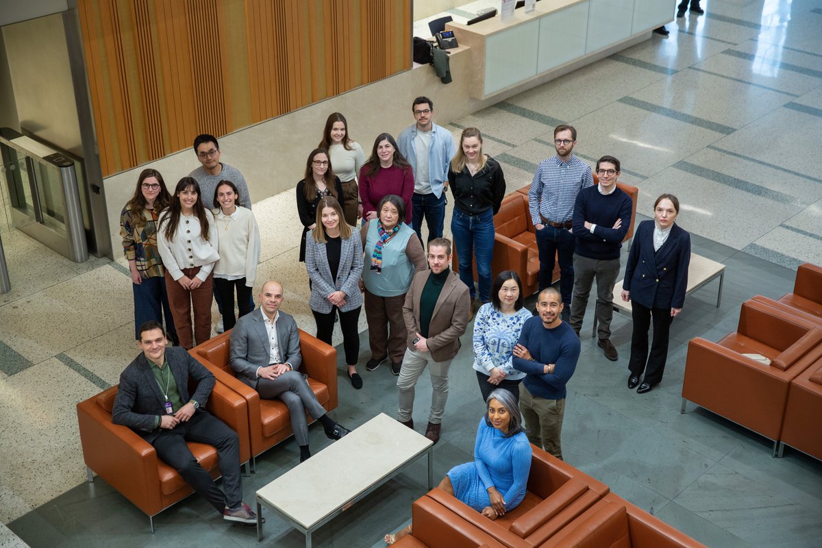 Iannis Aifantis (@iannisaifantis1) on Twitter photo #AifantisLab version 2025. So lucky to work with this talented group of scientists! Huge thanks to <a href="/nyugrossman/">NYU Grossman School of Medicine</a> and <a href="/NYUGSOM_Path/">NYU GSOM Pathology</a> for supporting our team...! #Science #Cancer #NYC #AifantisLab version 2025. So lucky to work with this talented group of scientists! Huge thanks to <a href="/nyugrossman/">NYU Grossman School of Medicine</a> and <a href="/NYUGSOM_Path/">NYU GSOM Pathology</a> for supporting our team...! #Science #Cancer #NYC