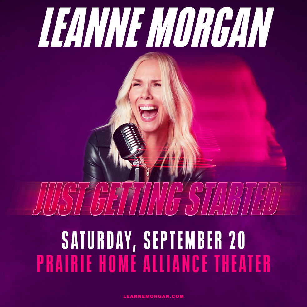 Peoria Civic Center (@peoriaciviccntr) on Twitter photo ✨ SECOND SHOW ON SALE NOW! ✨
Back by popular demand—Leanne Morgan is bringing her Just Getting Started Tour back to Prairie Home Alliance Theater for another hilarious night on September 20 at 4pm! 🎤💃
Get your tickets NOW! bit.ly/PCCLeanne2025 ✨ SECOND SHOW ON SALE NOW! ✨
Back by popular demand—Leanne Morgan is bringing her Just Getting Started Tour back to Prairie Home Alliance Theater for another hilarious night on September 20 at 4pm! 🎤💃
Get your tickets NOW! bit.ly/PCCLeanne2025