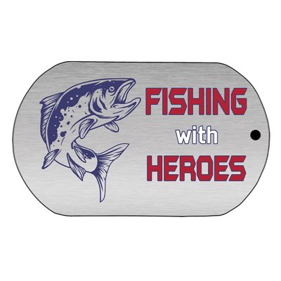 Fishing With Heroes tweet media