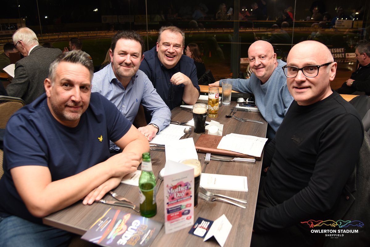 🍻 When was the last time the lads got together?

It's time to gather the crew for a night of exciting racing, cold drinks, and great vibes at Owlerton Stadium. 🏁🍺

Plan your next night out now 👉 tinyurl.com/26yvj3t7

#LadsNightOut #SheffieldNights #GreyhoundRacing