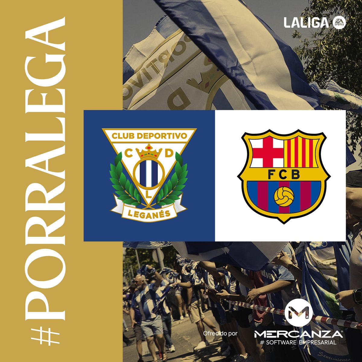 C.D. Leganés tweet media