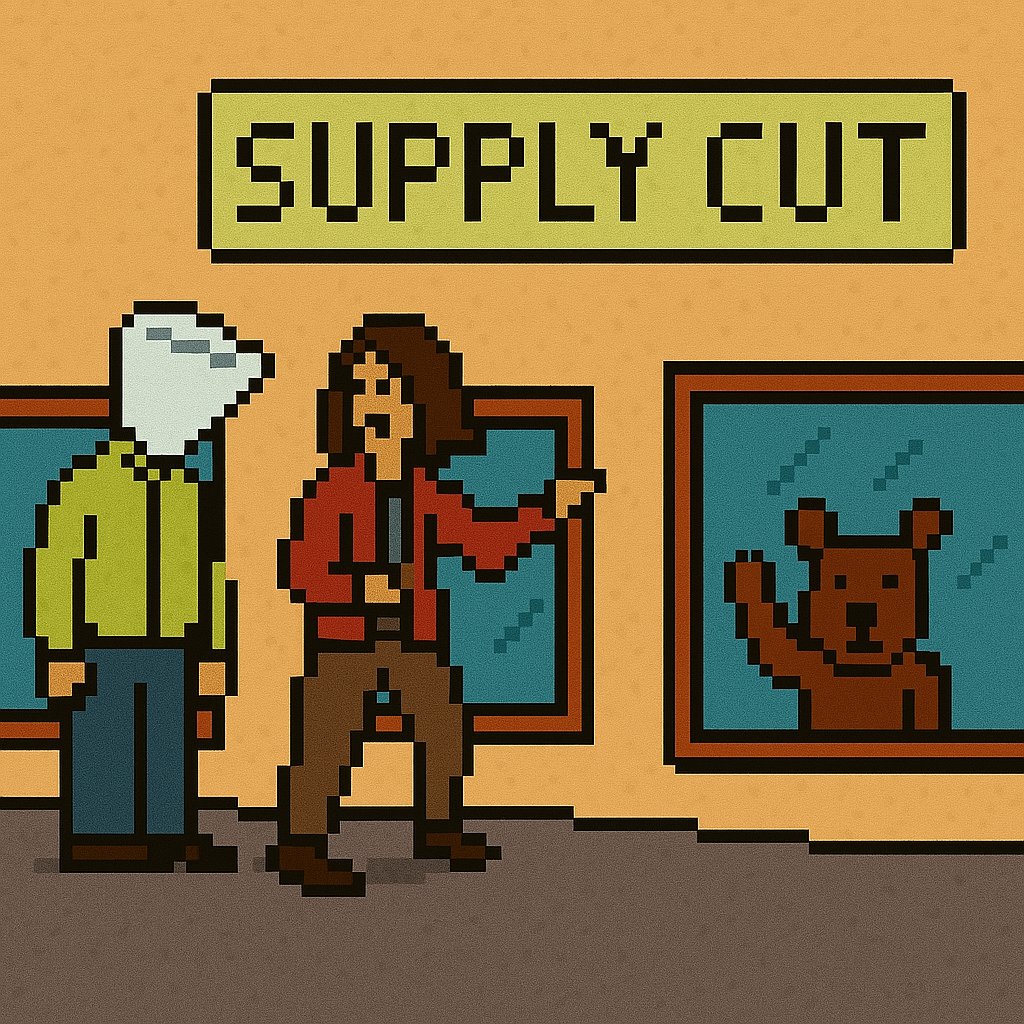 Blocky Barks tweet media