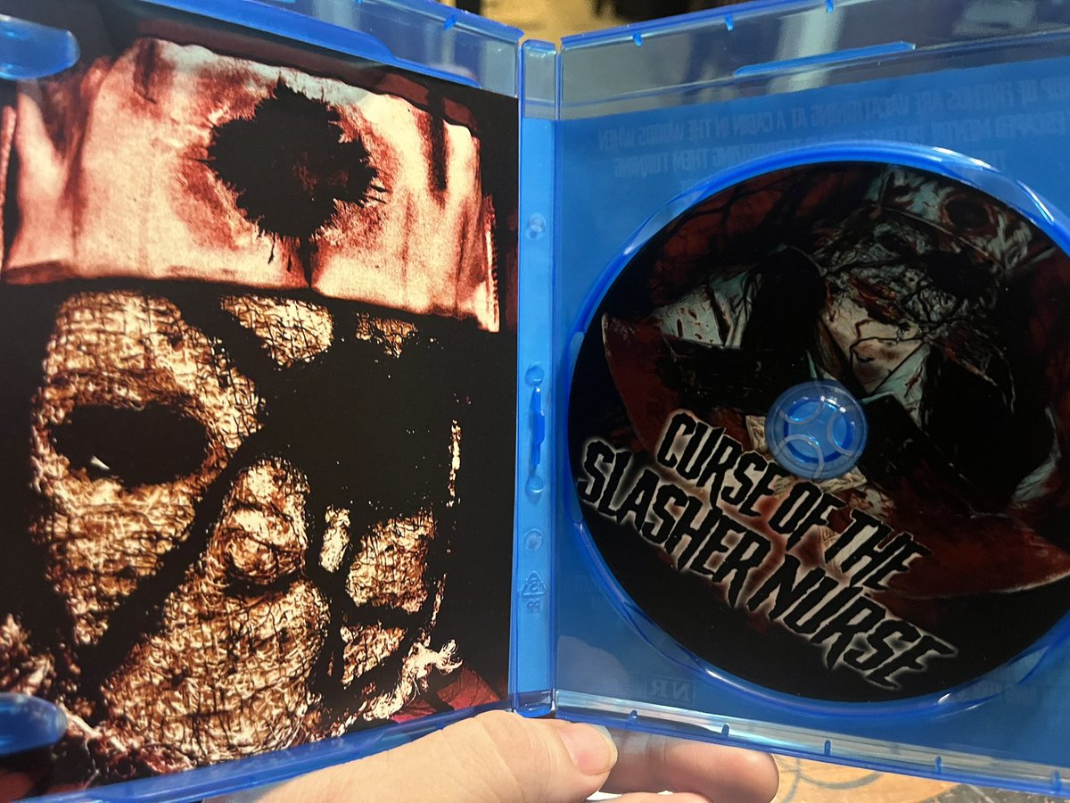 Blu-rays of all of our movies available for sale. Ships out same day. $25 plus shipping. Comment or message us to order. Can sign.
#supportindiehorror #supportindie #horrorcollector #murantfam #horror #horrorobsessed #bmovie #indie #SupportArtists #supportrealartist #slasher