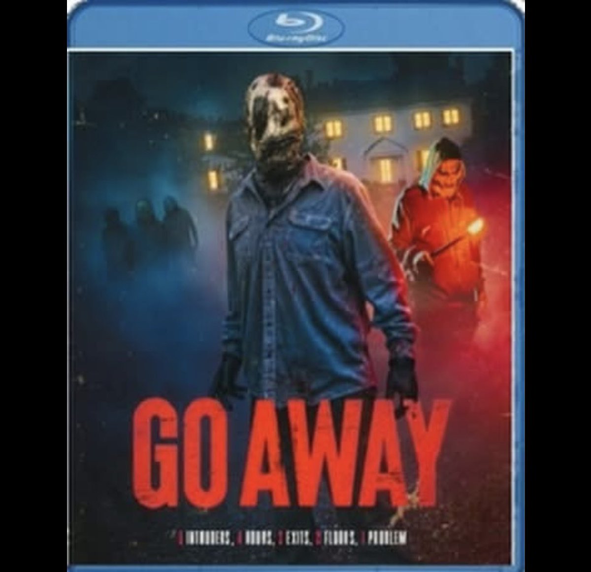 BloodyCamp's tweet photo. Blu-rays of all of our movies available for sale. Ships out same day. $25 plus shipping. Comment or message us to order. Can sign.
#supportindiehorror #supportindie #horrorcollector #murantfam #horror #horrorobsessed #bmovie #indie #SupportArtists #supportrealartist #slasher https://t.co/g3s6B9U2Ri