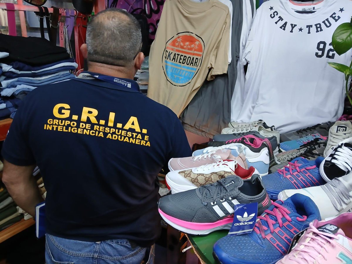 Aduana: operativos realizados por el Grupo de Respuesta e Inteligencia Aduanera (GRIA) en San José y Maldonado derivaron en incautación de mercaderías por un valor superior a los $ 1.200.000
aduanas.gub.uy/innovaportal/v…