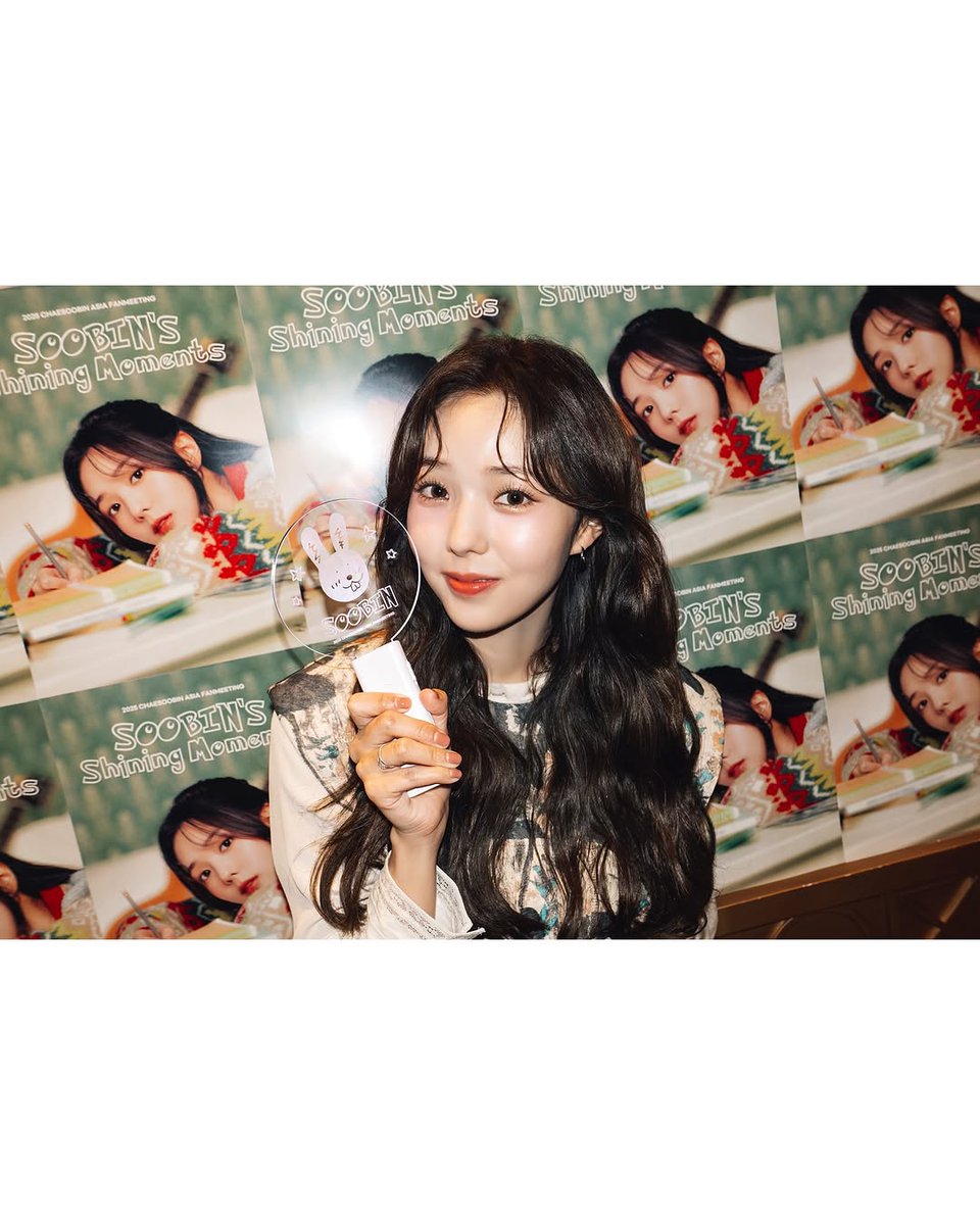 seovyn_'s tweet photo. soobin fm ni macau and taipei 🤍🥰

#ChaeSooBin #채수빈 #ChaeSoobin #SOOBINs_Shining_Moments 
#SOOBINs_Shining_Moments_in_Taipei https://t.co/QKfF51N78c