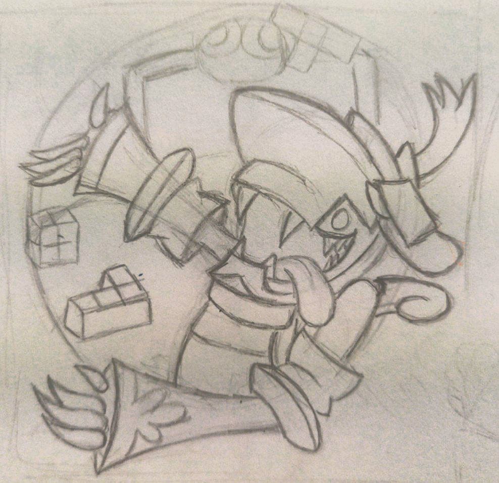 Simplemente Baldanders
#PuyoPuyo
#PuyoPuyoTetris2