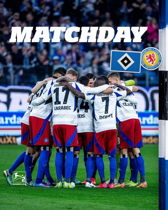 BreitnerPolo's tweet photo. Et le combat recommence en #Bundesliga2 ! Le @HSV et @fckoeln sont de sortie ! #HSVBTSV #SGFKOE ... ⚽️🇩🇪 https://t.co/I4nTLFPa7D