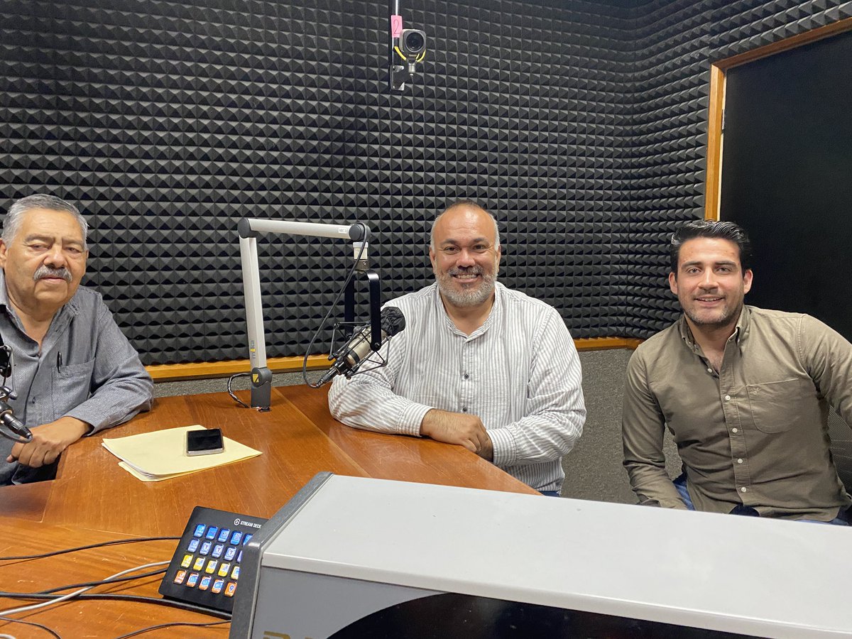 yoshmunoz's tweet photo. Es día de ayer hablamos en el programa “Durango Empresarial” de los programas turísticos que se tendrán en las próximas vacaciones en museo Bebeleche, Hostal Mexiquillo y Viajes a comunidad Menonita. #Clustur #clusterdeturismoDurango https://t.co/duorvhKSEZ