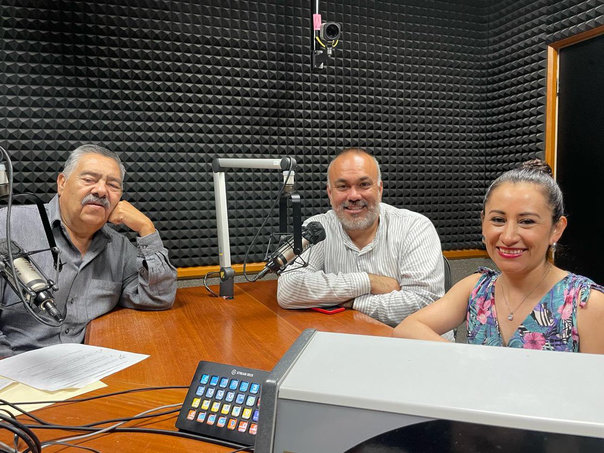 yoshmunoz's tweet photo. Es día de ayer hablamos en el programa “Durango Empresarial” de los programas turísticos que se tendrán en las próximas vacaciones en museo Bebeleche, Hostal Mexiquillo y Viajes a comunidad Menonita. #Clustur #clusterdeturismoDurango https://t.co/duorvhKSEZ