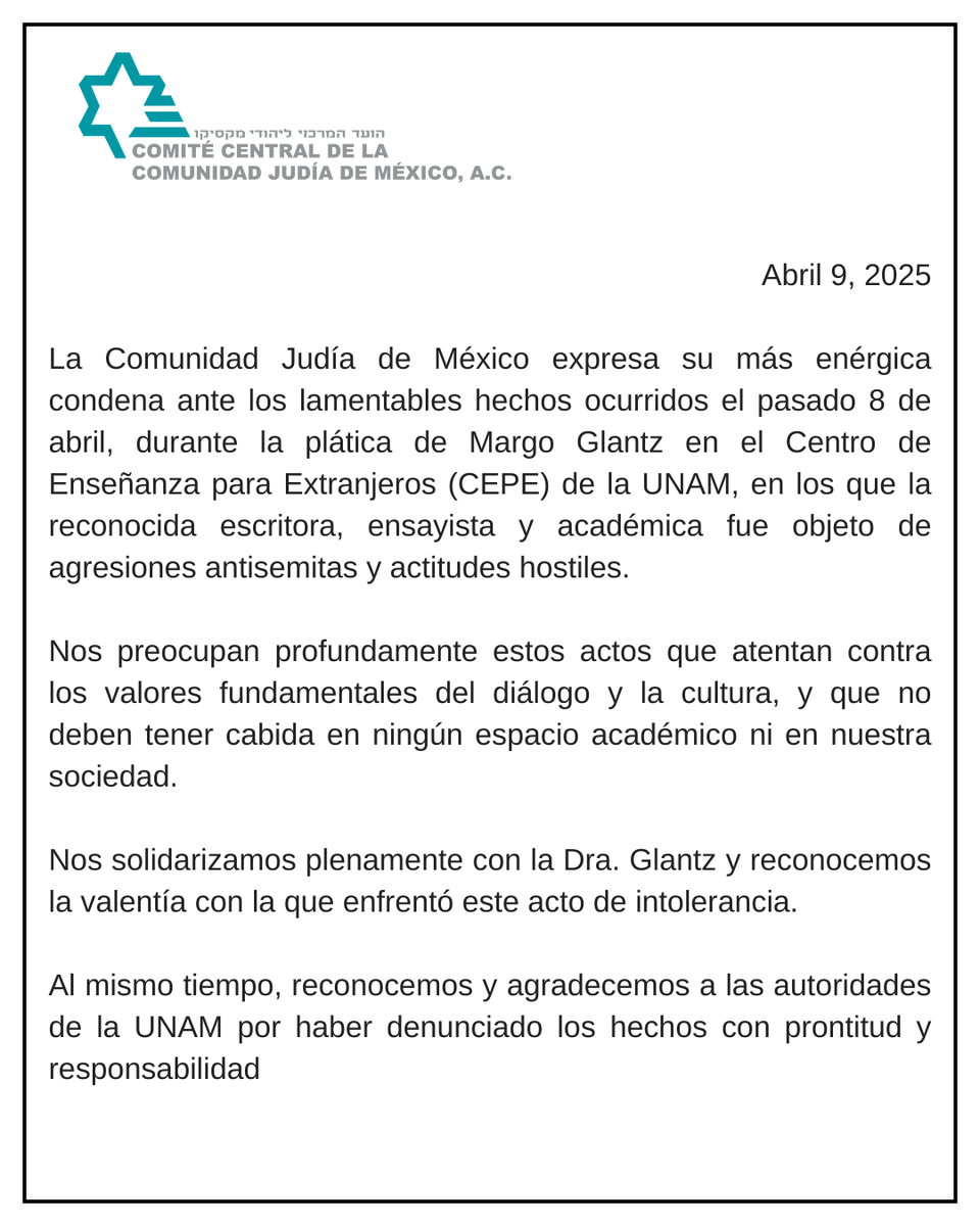 Tribuna Israelita (@tribuna_isr) on Twitter photo 