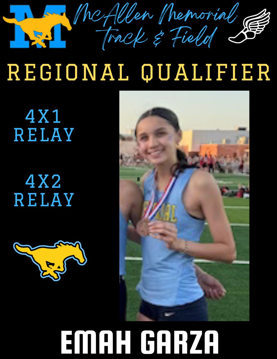 McAllen Memorial Girls Track & Field (@trackmemorial) on Twitter photo 