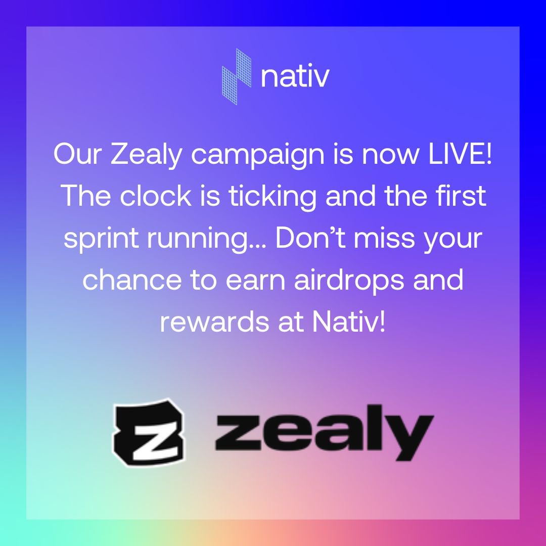 Nativ tweet media