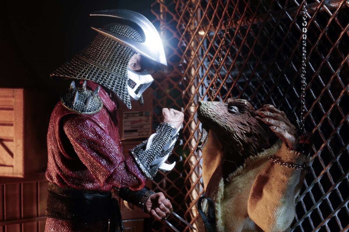 gangewifre1's tweet image. “What are these... freaks? How do they know how to fight like this?” 🐢🐢🐢🐢
#teenagemutantninjaturtles #shredder #splinter @TMNT @TMNTMovie @ILikeWhatIBuy @eric_flathers @AtmosphereAero @airborne8890 @Mickey_TMNT @TMNT_TTV @ToyBoxDave @NECA_TOYS @MovieNeca78 @toypic_tweets
