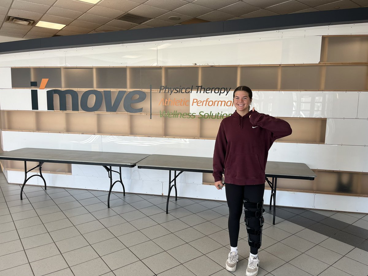Bella Korf (@bellakorf) on Twitter photo Not how we expected my junior season to go, but Iβve been rehabbing my knee after a MCL and PCL injury. Looking to comeback in 6-8 weeks stronger than ever!
For now Iβll find new ways to support my <a href="/ghsoftball24/">Grand Haven Softball</a> girls (who are ranked 6th in the stateπ)
<a href="/04_Finesse/">Finesse 18u Dreher/Peters</a> <a href="/ValpoSoftball/">Valpo Softball</a> Not how we expected my junior season to go, but Iβve been rehabbing my knee after a MCL and PCL injury. Looking to comeback in 6-8 weeks stronger than ever!
For now Iβll find new ways to support my <a href="/ghsoftball24/">Grand Haven Softball</a> girls (who are ranked 6th in the stateπ)
<a href="/04_Finesse/">Finesse 18u Dreher/Peters</a> <a href="/ValpoSoftball/">Valpo Softball</a>