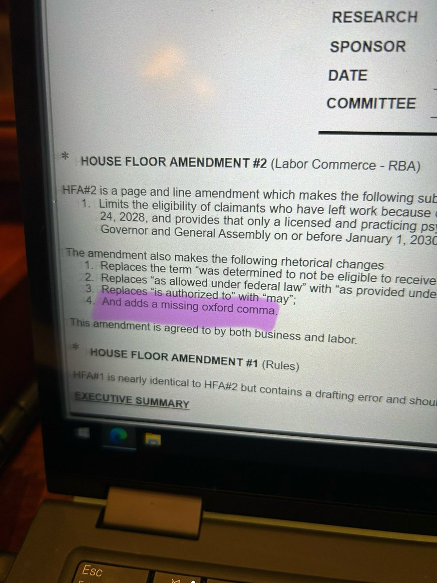 Hey <a href="/NiseiLounge/">Nisei Lounge Chicago</a> , did you draft this amendment?