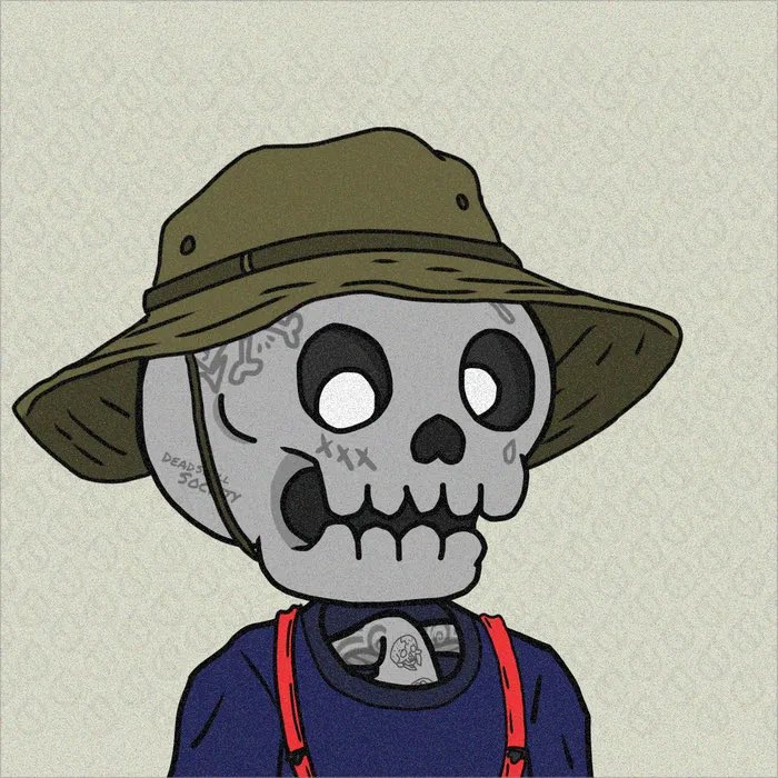 🎁 NFT Giveaway 🎁

3 NFTs to 3 lucky winners (hand picked)

To enter:

Follow <a href="/LosDoonies/">Doonies ☠︎</a> &amp; <a href="/0xWara/">Wara</a> 
Like, Rt and tag 3 friends👇

Ends in 48h ⌛️