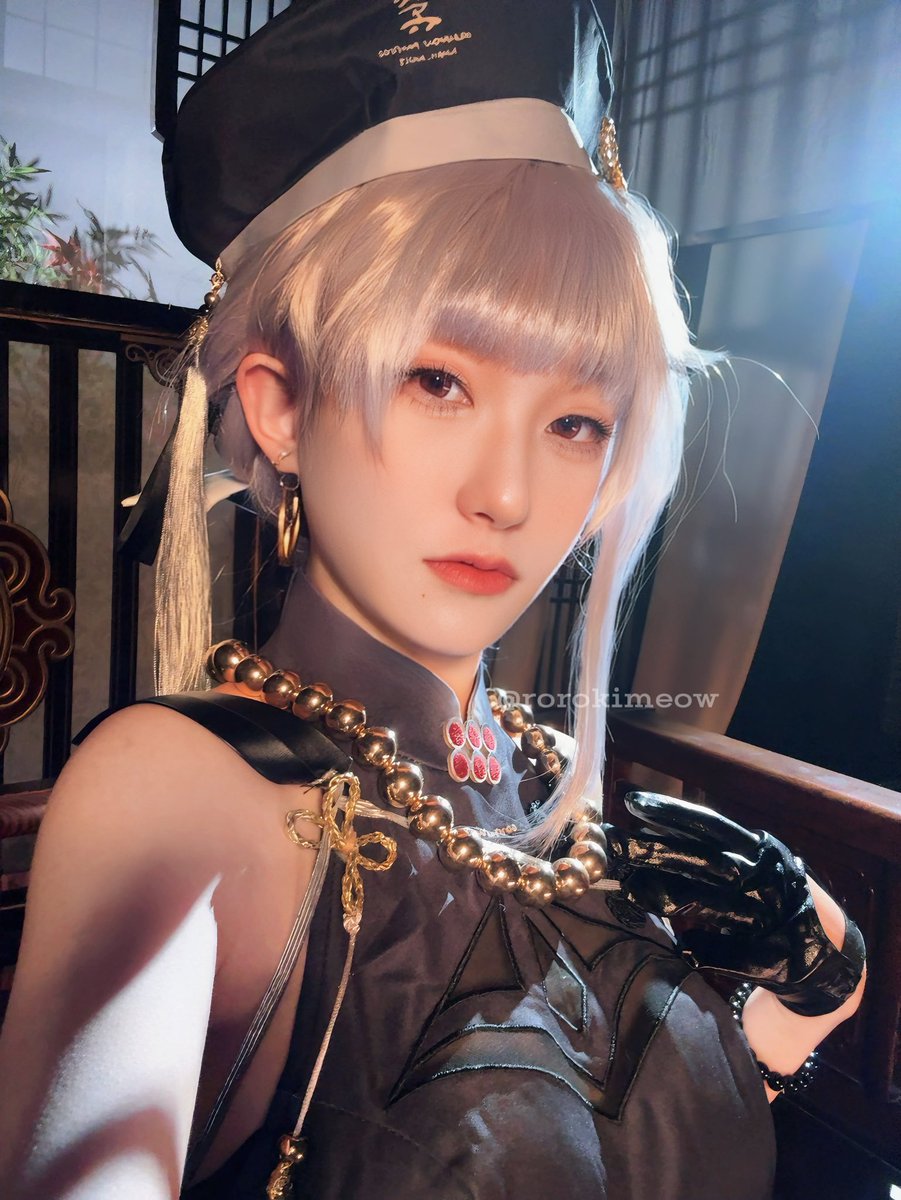 散華🤍

#cosplay #コスプレ #wutheringwaves #sanhua