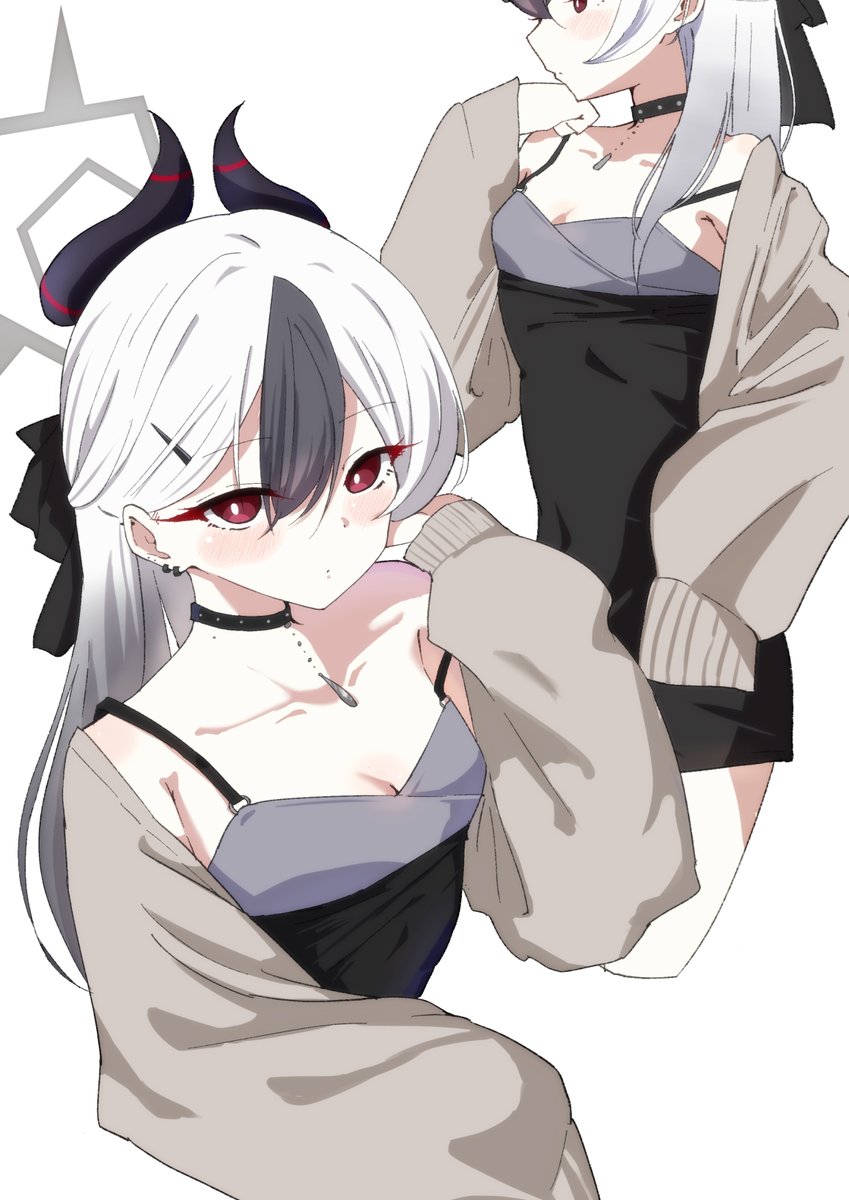 genkai_rh's tweet photo. ドレスカヨコの魅力をお伝えします
#ブルアカ https://t.co/pcWUryBXxh
