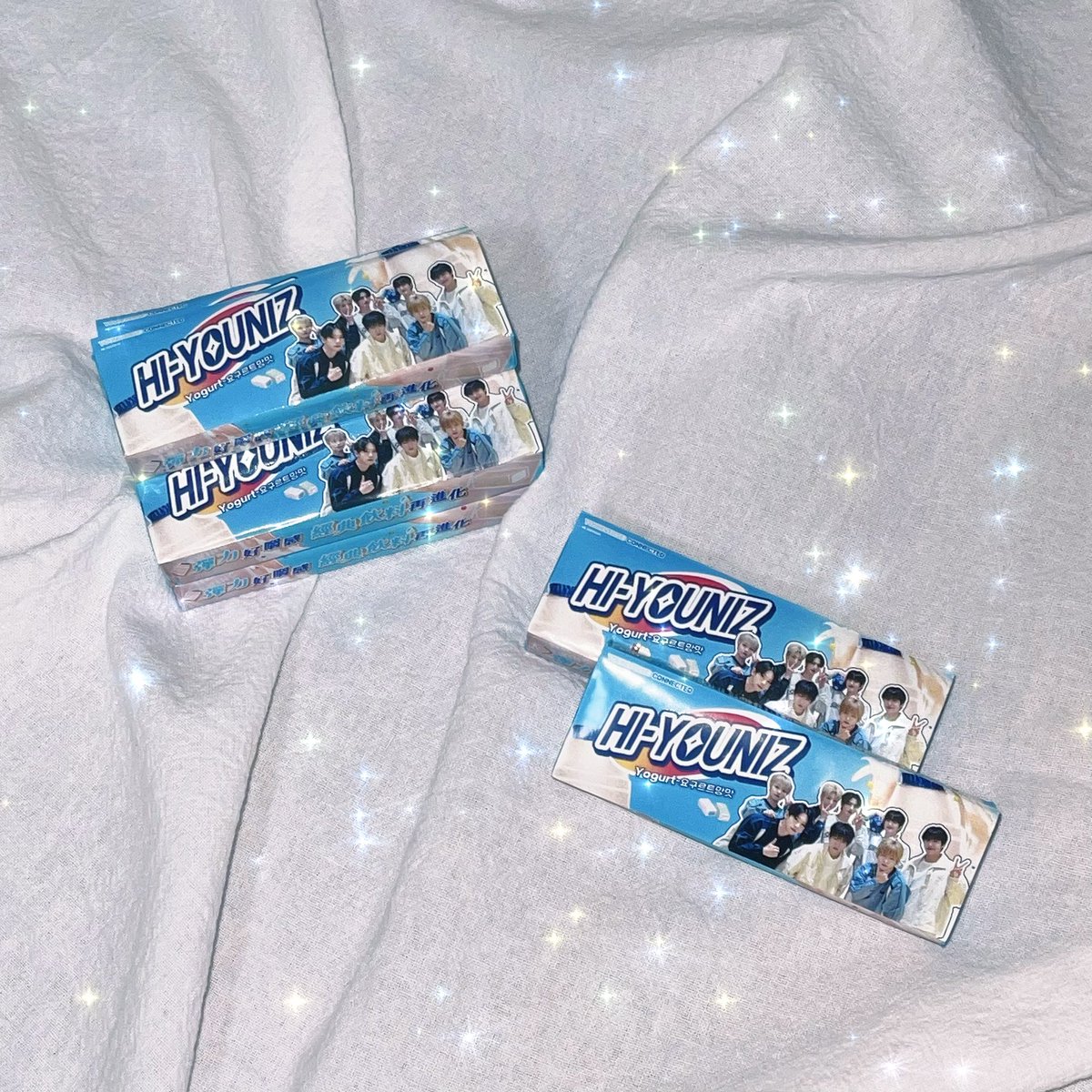 hyunnie_94_'s tweet photo. <𝐘𝐎𝐔𝐍𝐈𝐕𝐄𝐑𝐒𝐄 : 𝐂𝐎𝐍𝐍𝐄𝐂𝐓𝐄𝐃>

 🍬HI-CHEW 캔디*20
 🍭시간 4.19-4.20

랜덤으로 선물 드립니다
다음 주 콘서트에서 만나용🧸🤍

#유나이트 #YOUNITE
 #YOUNIVERSE_CONNECTED https://t.co/2kkhzn4sSM