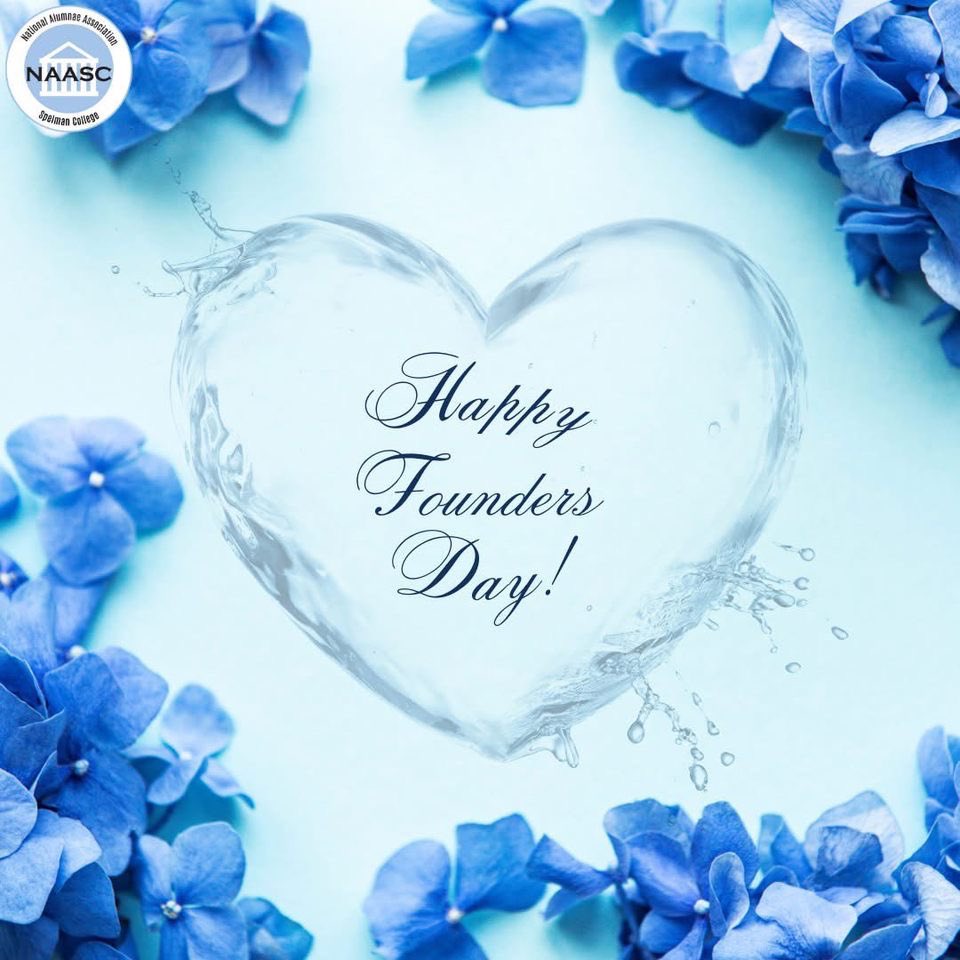 not_superwomank's tweet image. Happy birthday Spelly 💙💙💙💙 #Spelmanfoundersday