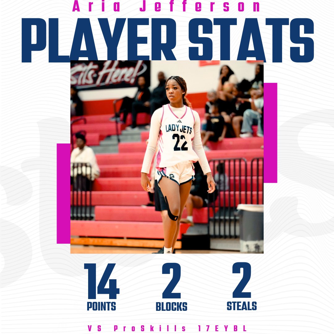 <a href="/aria_jefferson/">Aria Jefferson</a> and <a href="/ar_jayla/">Ar’Jayla Elder</a> are starting the 2025 season strong. Feeling their impact on both sides of the floor last weekend at <a href="/ShesBallin/">ShesBallin</a>