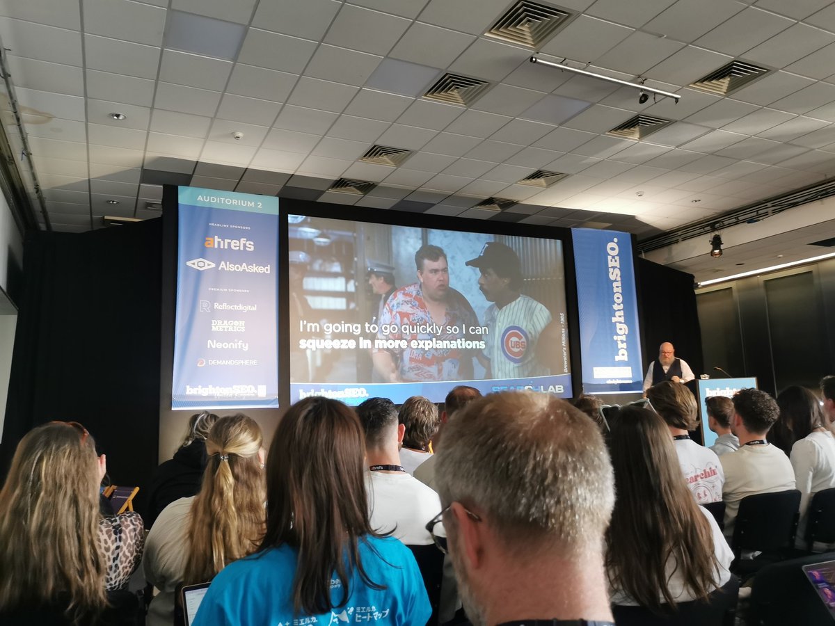 WritingPrivacy's tweet image. Hat-trick of @GregGifford talks, doing @GregGifford things 👍👍

"Monty, the Hackensack Bulls don't even want ya"