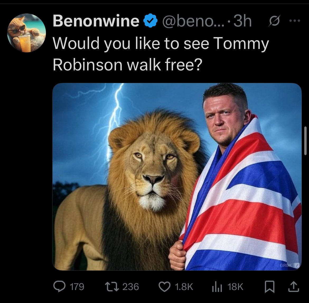 Gyll King Post Skip Diplomacy tweet media
