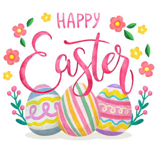 A very Happy Easter to all our Kingsway families who are celebrating. We hope everyone has a wonderful springtime break. Long may the sunshine last!