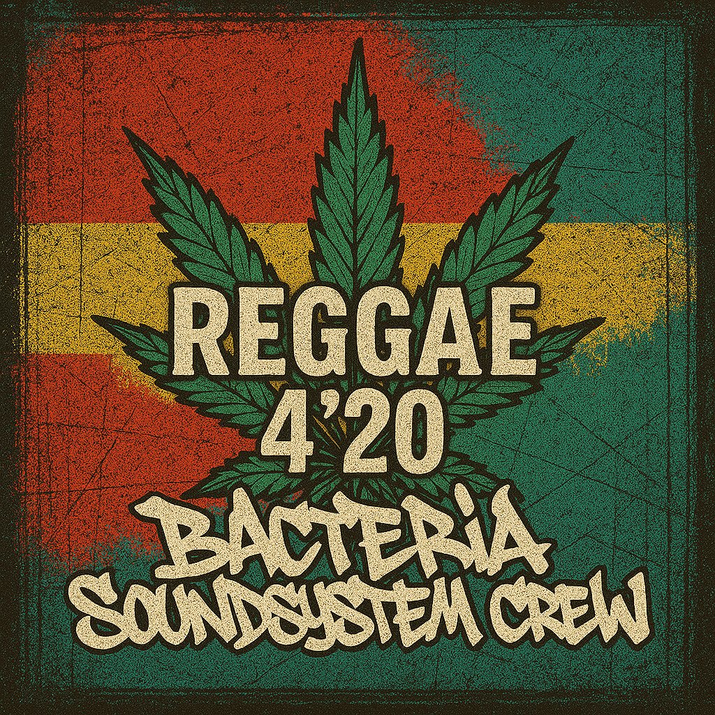 BacteriaSound's tweet photo. Al fin viene un nuevo sencillo de la #BacteriaSoundsystemCrew para el próximo Domingo 20 de Abril...!! https://t.co/jmW0AspYkP