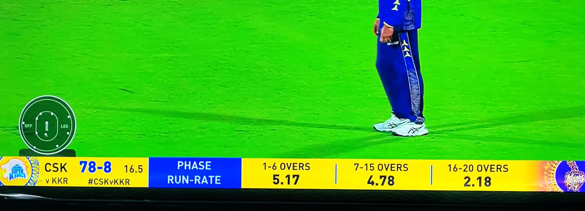 Amrit kaal for <a href="/TukTuk_Academy/">TukTuk Academy</a> #CSKvKKR #IPL2025