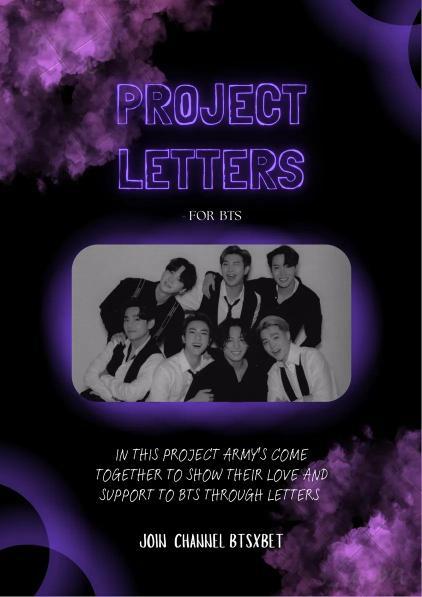 triggered_bunny's tweet photo. #projectletters 
#BTS #btsarmy 
Share your love and support to our project https://t.co/7cwE5lpnUb