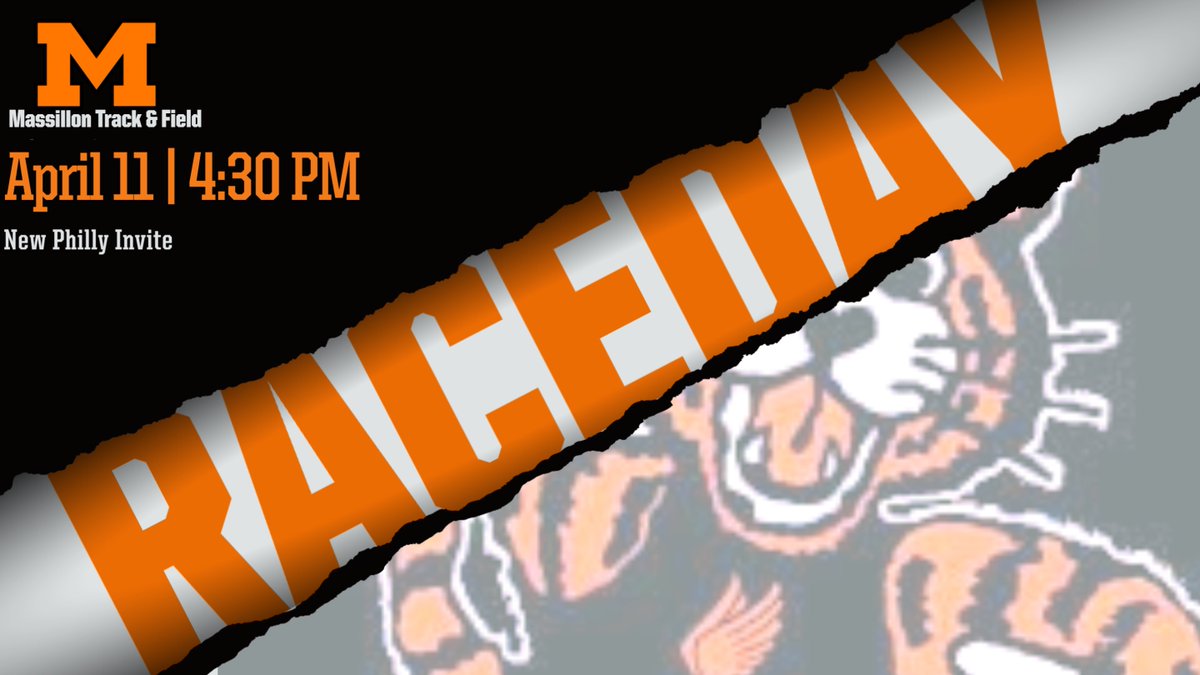 Massillon Tiger Track (@mtigertrack) on Twitter photo 