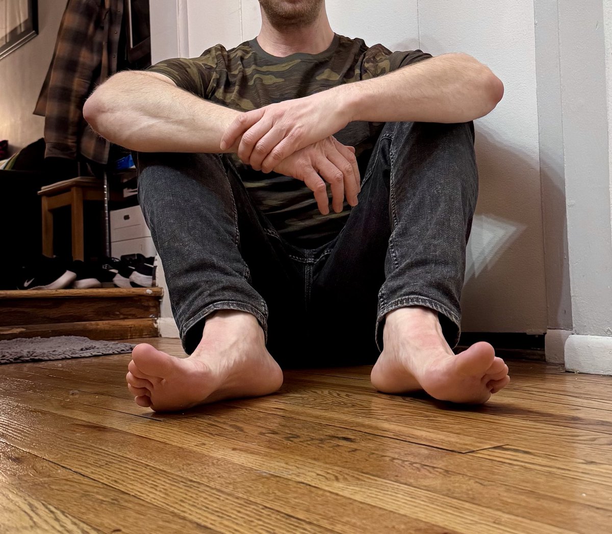 nycfootjock's tweet photo. #jockfeet
#brotoes
#malefeet
#findom
#smellmysocks
https://t.co/ohfDXHgHq6 https://t.co/ypJxA5pxeM