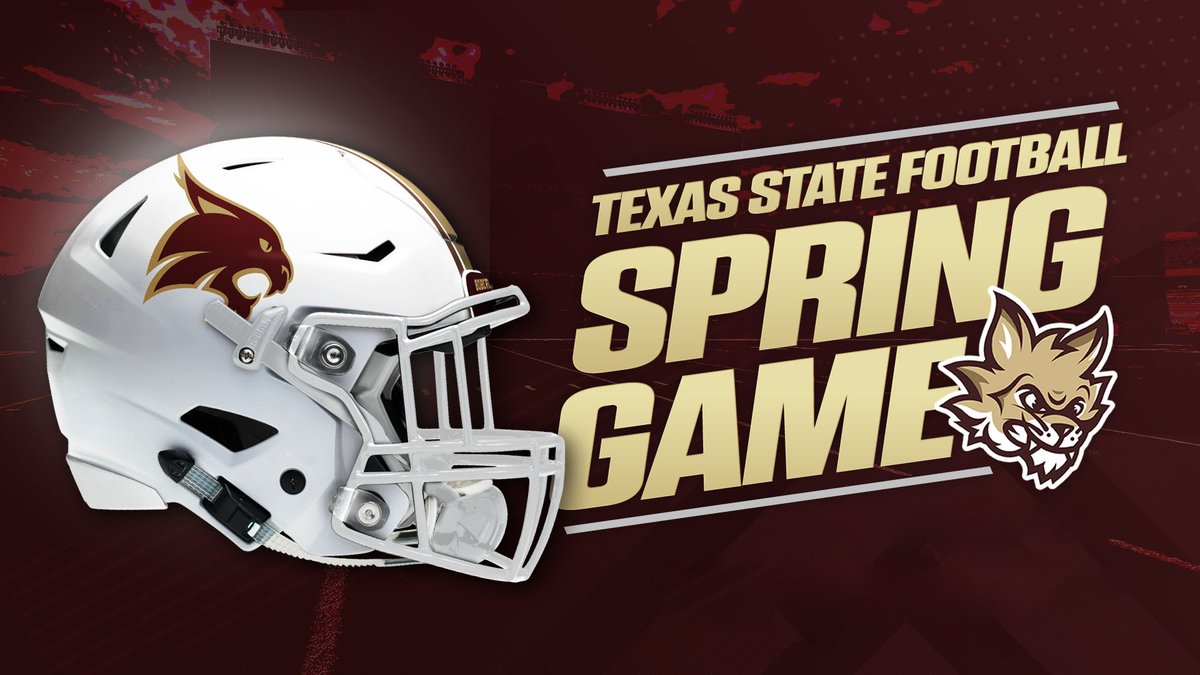 Texas State Bobcats tweet media