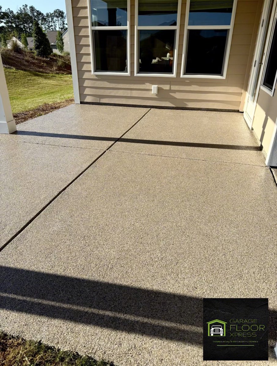 GarageFlXpress's tweet photo. Perfection. 🙌

Flake Colors -
Coyote, Obsidian

Locations - Carnes Crossroads, Nexton Del Webb

#epoxydepot #epoxydepotgreenville #garageflooring #garagefloorxpress https://t.co/kpsCaNLZvb