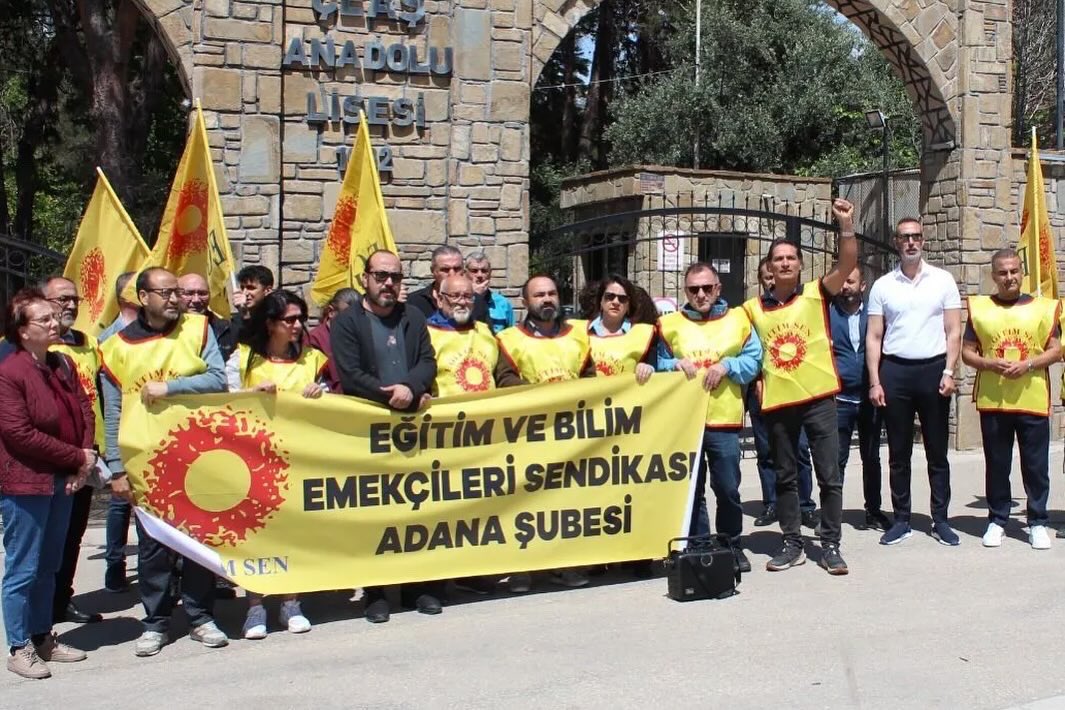 cemalnurkut's tweet photo. KURTULUŞ YOK TEK BAŞINA YA HEP BERABER YA HİÇBİRİMİZ https://t.co/SxAWOcTuU1