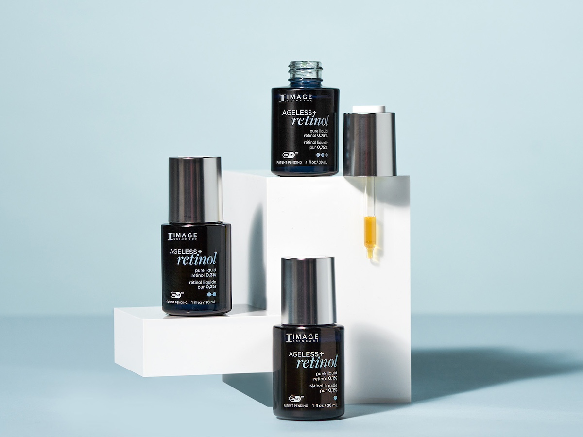 Ontdek drie nieuwe IMAGE Skincare Retinol Serums voor elke huidbehoefte. Van mild tot krachtig: welke retinol past bij jouw huid? Lees het in deze blog! theskindepartment.nl/2025/04/11/nie…