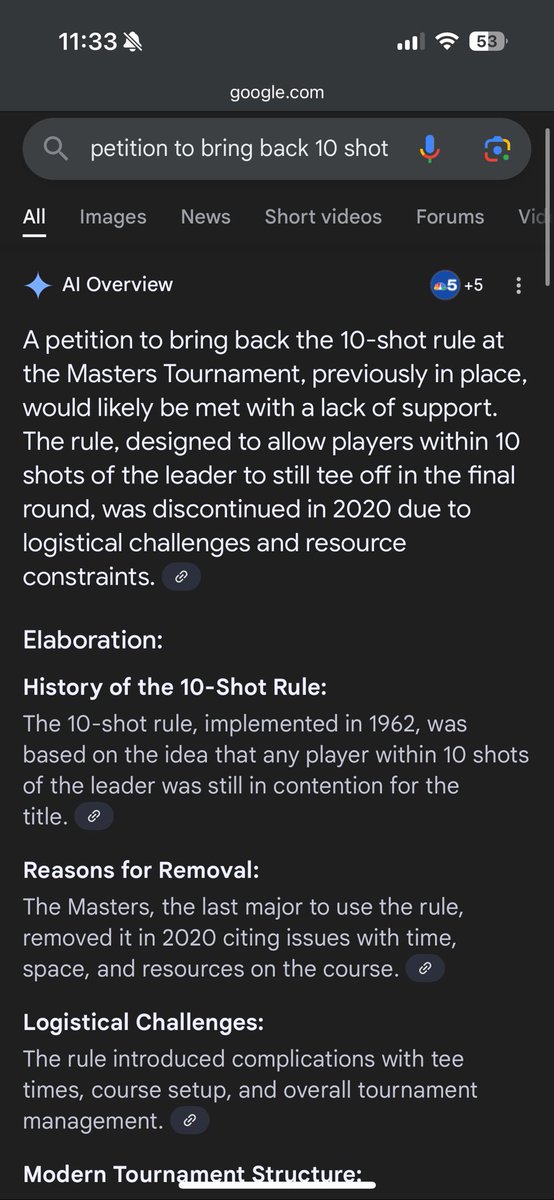 AlcoHall_oFame's tweet photo. Shall we petition to bring back the 10-shot rule? @ThePME https://t.co/uJngEv4xf8