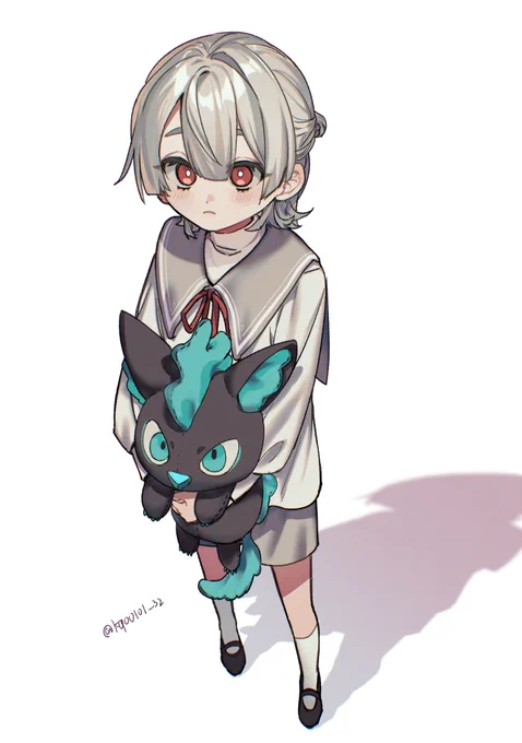 #上弦画 