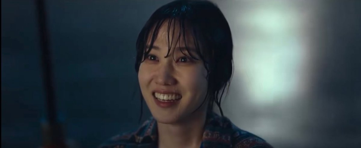 lostciouds's tweet photo. you know they served one of the most twisted and compelling mentor-mentee relationships in media when they beat the shit out of each other but also face both dad-daughter and romance allegations from viewers seok and deokhee y'all are beloved by me #hyperknife https://t.co/HRRcXFTGCS