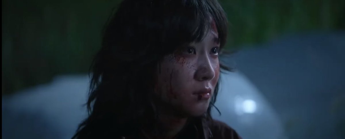 lostciouds's tweet photo. you know they served one of the most twisted and compelling mentor-mentee relationships in media when they beat the shit out of each other but also face both dad-daughter and romance allegations from viewers seok and deokhee y'all are beloved by me #hyperknife https://t.co/HRRcXFTGCS