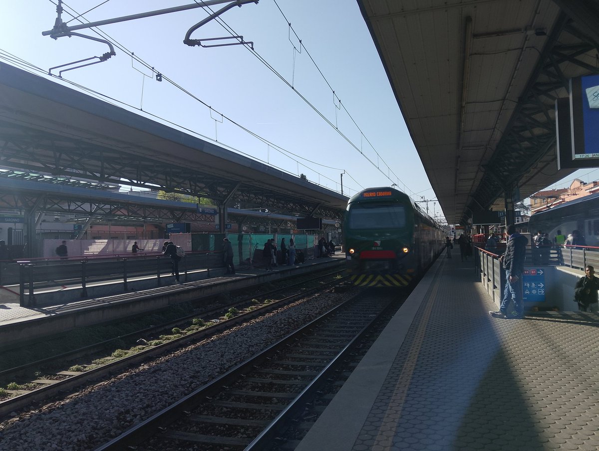 Kinda been dead so here's a train